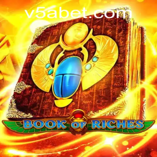 Enter the Enchanting World of BookofRiches: A Journey Through Myth and Fortune with 5ABet