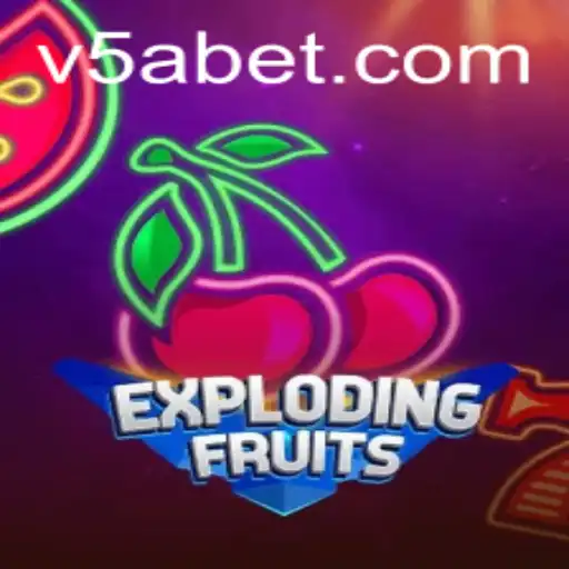 ExplodingFruits: A Fresh Take on Casino Gaming with 5ABet