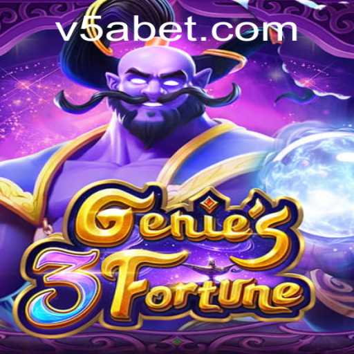 Unveiling Genie3Fortune: A Glimpse Into 5ABet's Latest Gaming Sensation