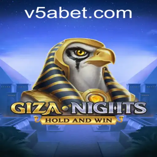 GizaNights: The Enchanting Adventure Brought to Life by 5ABet