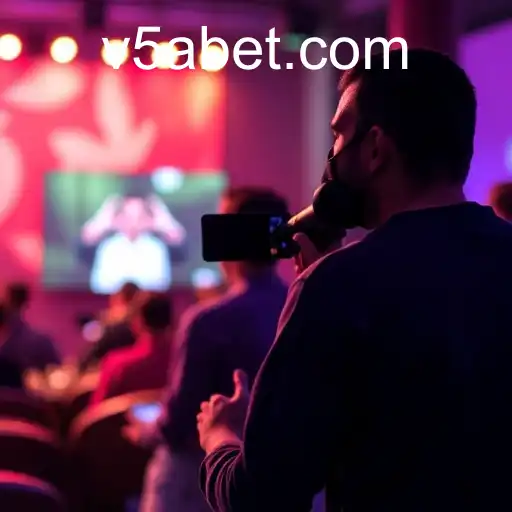 Transmissão ao Vivo: Entendendo o Fenômeno e o Papel do 5ABet